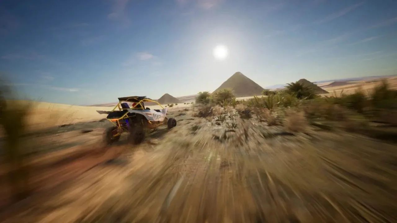 TRYP FPV: Drone Racer Simulator - скриншот