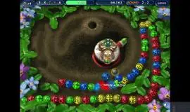 Скриншот 3 игры Tumblebugs