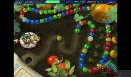 Скриншот 2 игры Tumblebugs