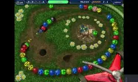 Скриншот 1 игры Tumblebugs