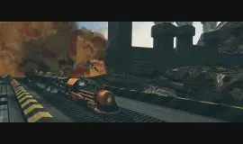 Скриншот 3 игры Tumbleweed Express