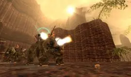 Скриншот 2 игры Turok: Dinosaur Hunter