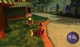 Скриншот 6 игры Ty the Tasmanian Tiger 2: Bush Rescue