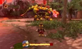 Скриншот 4 игры Ty the Tasmanian Tiger 2: Bush Rescue