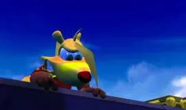Скриншот 3 игры Ty the Tasmanian Tiger 2: Bush Rescue