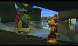 Скриншот 2 игры Ty the Tasmanian Tiger 2: Bush Rescue