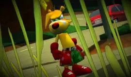 Скриншот 1 игры Ty the Tasmanian Tiger 2: Bush Rescue