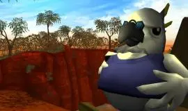 Скриншот 6 игры TY the Tasmanian Tiger