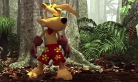 Скриншот 5 игры TY the Tasmanian Tiger