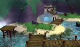 Скриншот 4 игры TY the Tasmanian Tiger