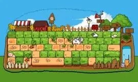 Скриншот 6 игры Typing Farmer
