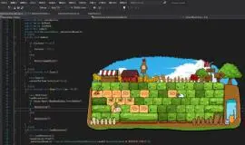 Скриншот 5 игры Typing Farmer