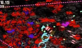 Скриншот 2 игры UBERMOSH:OMEGA