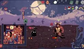 Скриншот 5 игры Umbra Lumen