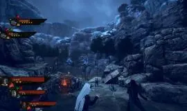 Скриншот 6 игры Umbra: The Last Summoner