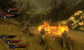 Скриншот 4 игры Umbra: The Last Summoner