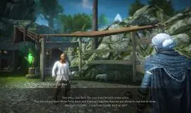 Скриншот 2 игры Umbra: The Last Summoner