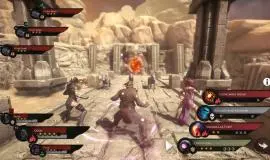 Скриншот 1 игры Umbra: The Last Summoner