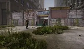 Скриншот 4 игры Undead City