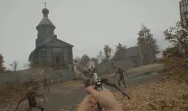 Скриншот 2 игры Undead Hunter Part I