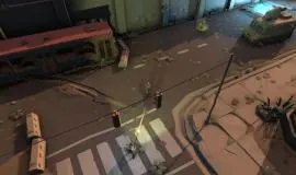 Скриншот 3 игры Undeadly