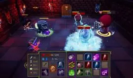 Скриншот 6 игры Underquest