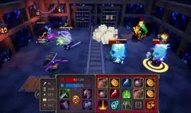 Скриншот 5 игры Underquest