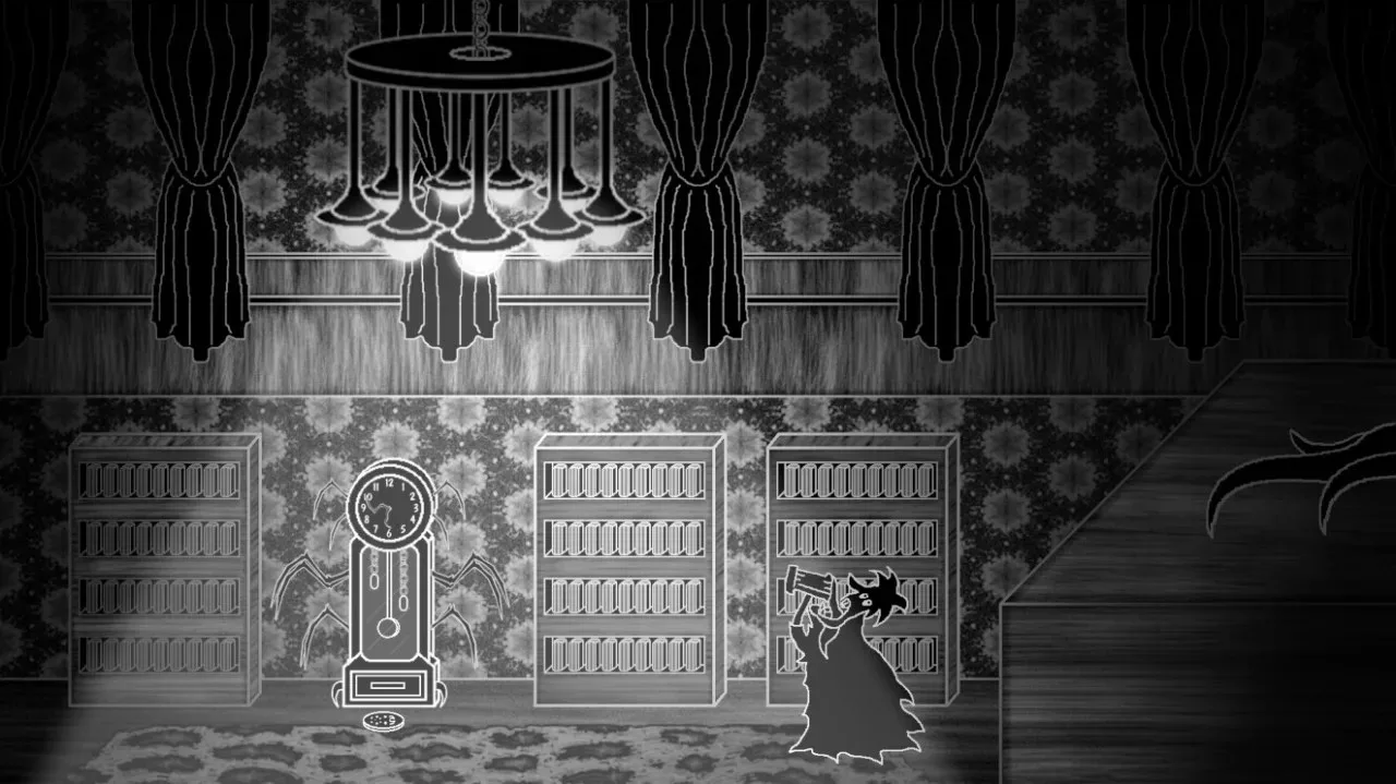 Undershadows - скриншот