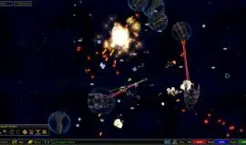 Скриншот 3 игры Unending Galaxy