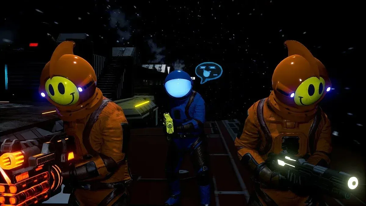 Unfortunate Spacemen Death Proof Edition - скриншот