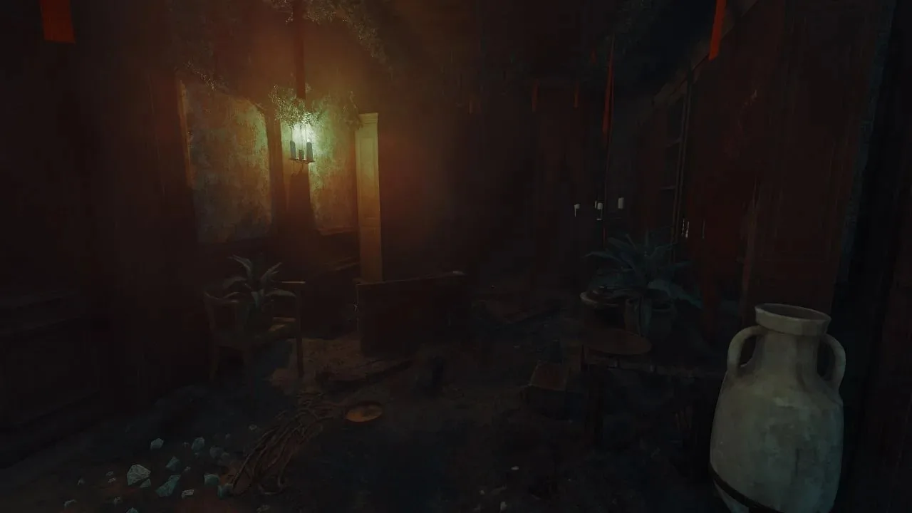 Uninvited Guest - скриншот