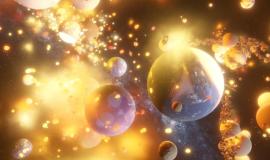 Universe Sandbox - внутриигровой скриншот
