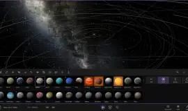 Скриншот 3 игры Universe Sandbox