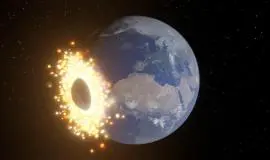 Скриншот 1 игры Universe Sandbox