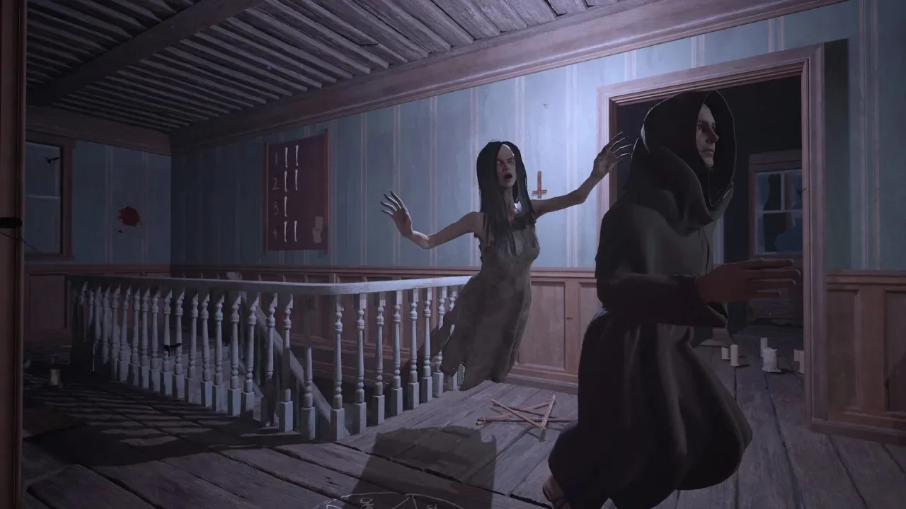 Unpossess 2: Exorcism Simulator - скриншот