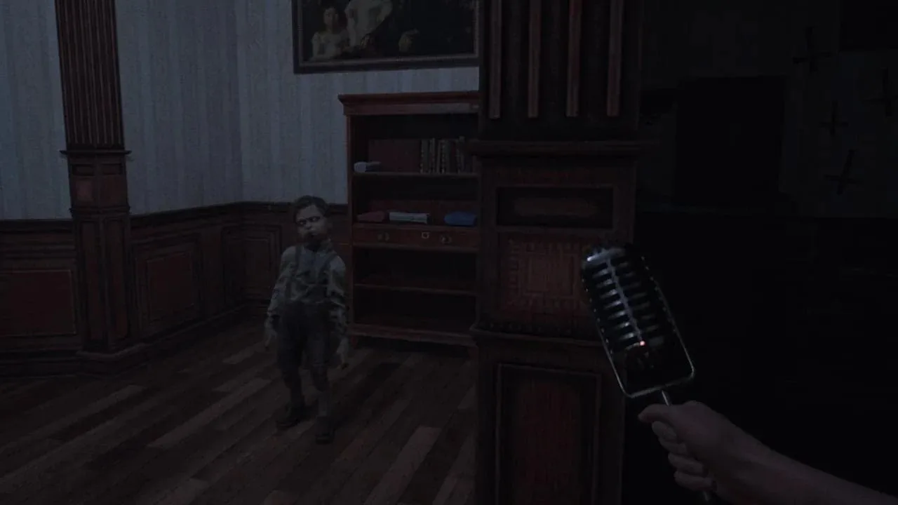 Unpossess: Exorcism Simulator - скриншот