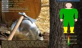 Скриншот 4 игры UnReal World