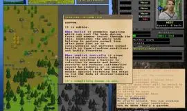 Скриншот 1 игры UnReal World