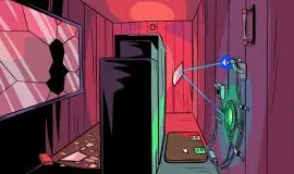 Скриншот 2 игры UNSOLVED CASE