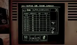 Скриншот 4 игры Unsorted Horror
