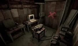 Скриншот 3 игры Unsorted Horror