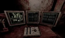 Скриншот 1 игры Unsorted Horror
