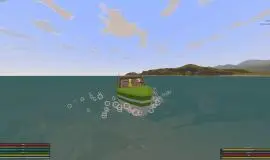 Скриншот 1 игры Unturned