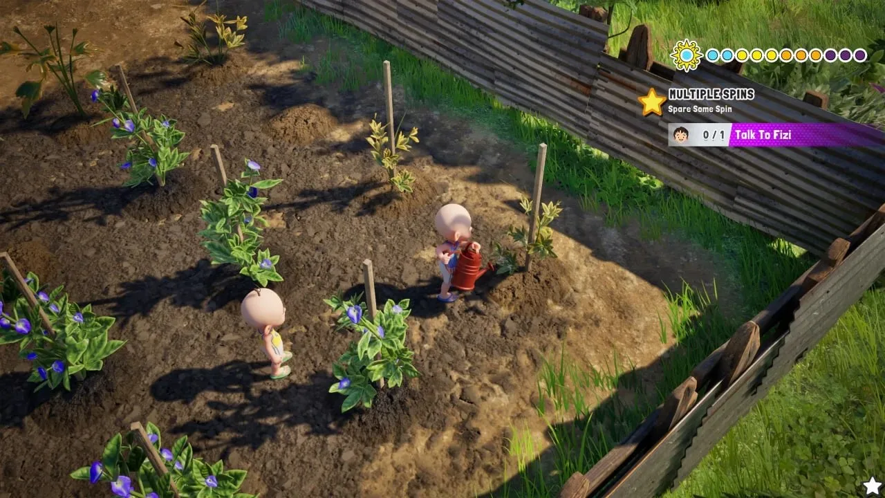 Upin and Ipin Universe - скриншот