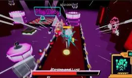 Скриншот 2 игры Uppercute