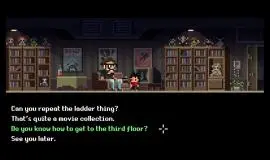 Скриншот 5 игры Upstairs