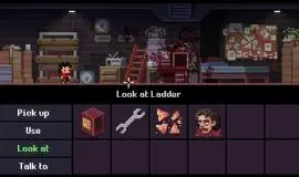 Скриншот 2 игры Upstairs