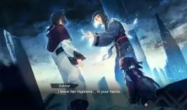Скриншот 2 игры Utawarerumono: Past and Present Rediscovered
