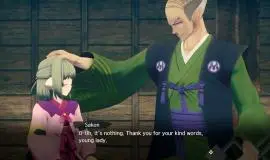Скриншот 1 игры Utawarerumono: Past and Present Rediscovered