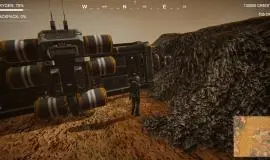 Скриншот 6 игры Utopia Colony